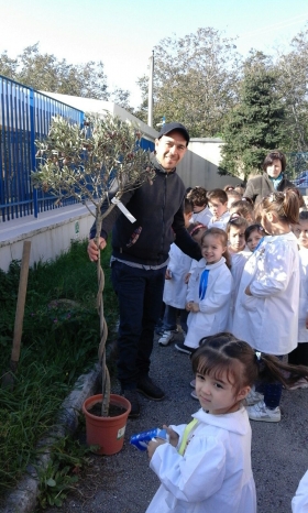  - soc. agr. eurogarden Forchia!