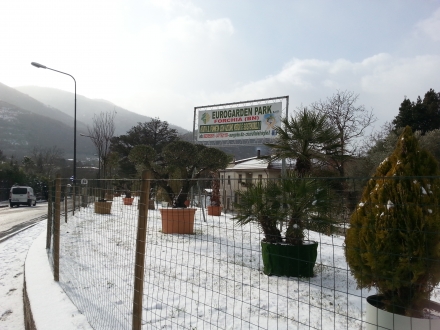 eurogarden Park - soc. agr. eurogarden Forchia!