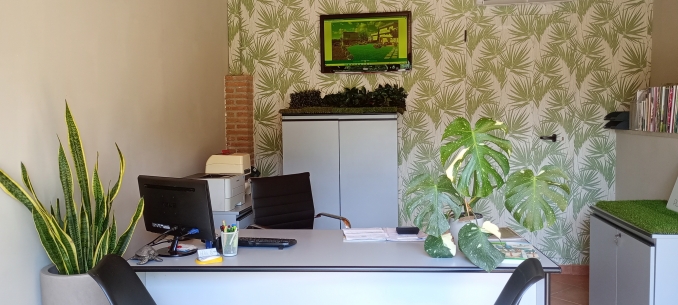Ufficio progettazioni - soc. agr. eurogarden Forchia!